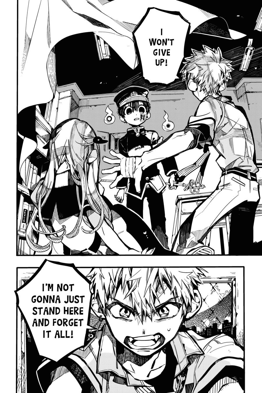 Toilet Bound Hanako Kun, Chapter 27 image 25